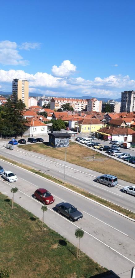 Lux Apartman Чачак Экстерьер фото